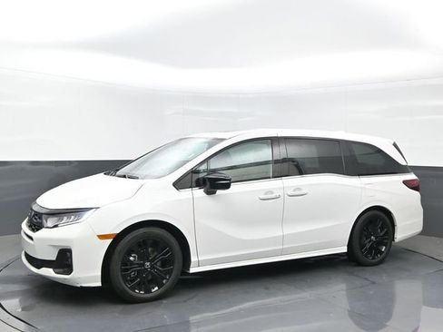 Used 2025 Honda Odyssey Sport-L image 2