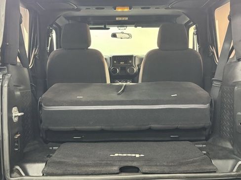 Used 2016 Jeep Wrangler Sport w/ Quick Order Package 24S image 23