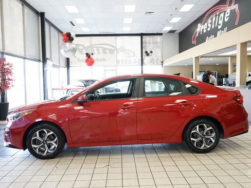 Used 2019 Kia Forte LXS image 4