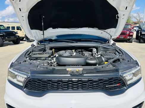 Used 2022 Dodge Durango GT image 48