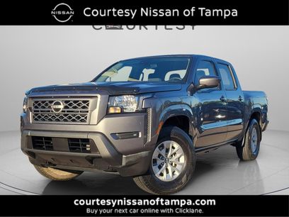 Used 2024 Nissan Frontier SV