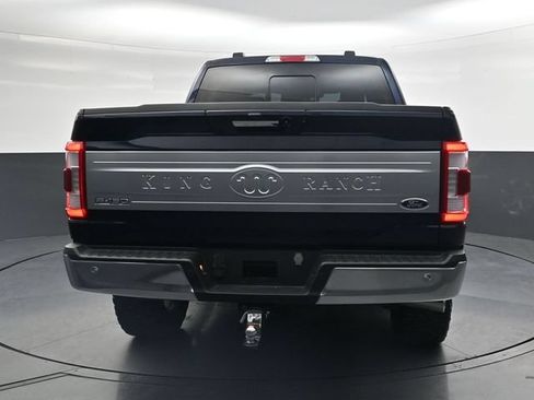 Used 2023 Ford F150 King Ranch w/ Equipment Group 601A High AWD/4WD image 5