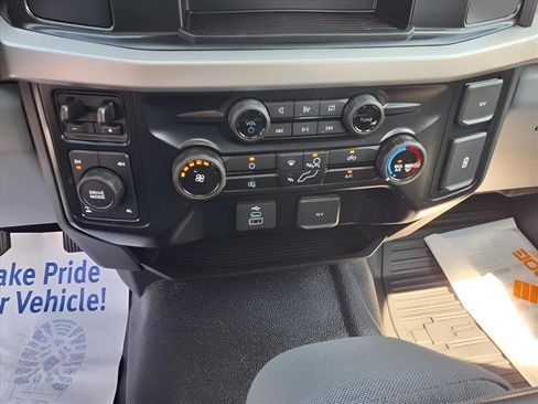 Used 2024 Ford F350 XL w/ Snow Plow Prep Package image 7