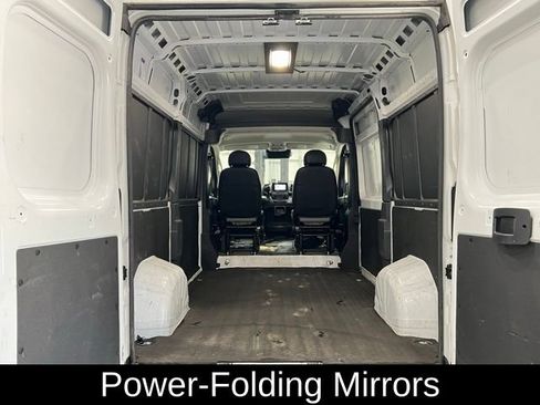 Used 2025 RAM ProMaster 2500 w/ Convenience Group FWD image 13