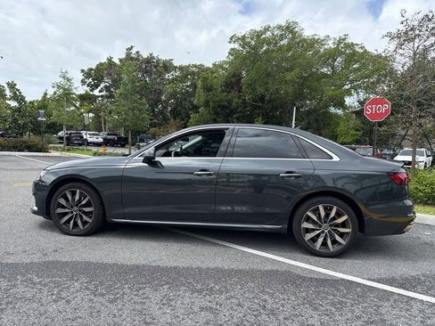 Used 2020 Audi A4 2.0T Premium w/ Convenience Package image 10