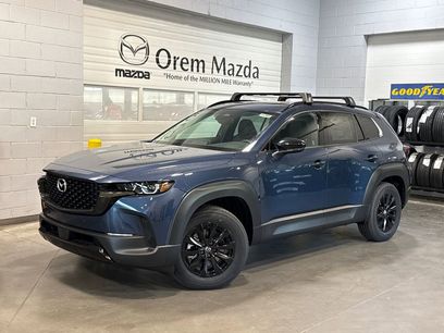 New 2026 MAZDA CX-50 AWD 2.5 Hybrid w/ Weather Package