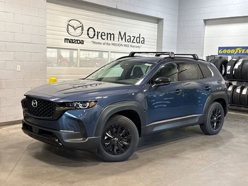 New 2026 MAZDA CX-50 AWD 2.5 Hybrid w/ Weather Package image 1