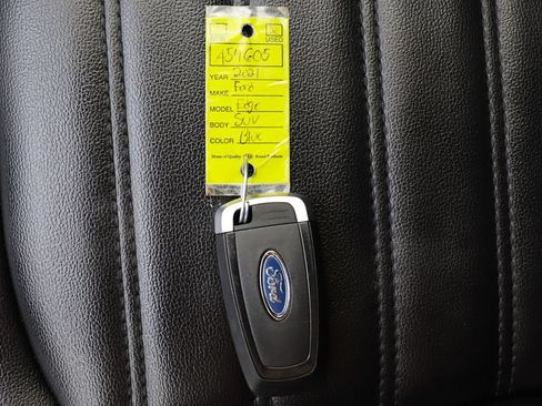 Used 2021 Ford Edge SEL w/ Cargo Accessory Package AWD/4WD image 59