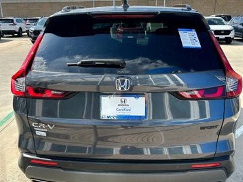 Certified 2024 Honda CR-V Sport-L image 5