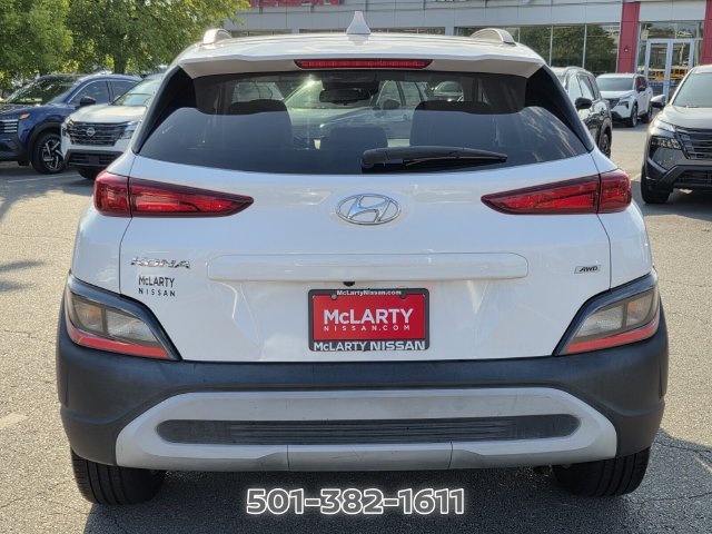 Used 2023 Hyundai Kona SEL AWD/4WD image 6
