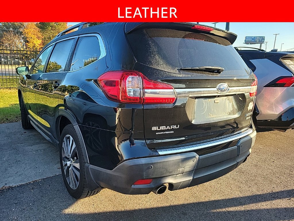 Used 2019 Subaru Ascent Limited w/ Popular Package #2 AWD/4WD image 4