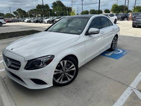 Used 2020 Mercedes-Benz C 300 Sedan image 1