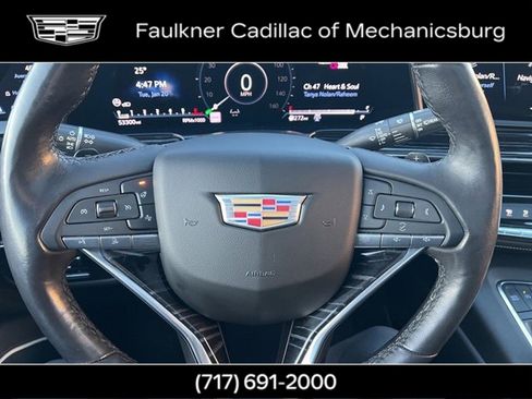 Used 2021 Cadillac Escalade ESV Sport w/ Driver Assist Tech Package image 27