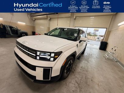 Certified 2025 Hyundai Santa Fe SE