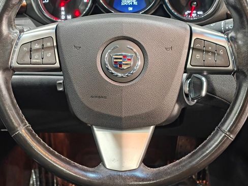 Used 2012 Cadillac CTS Performance w/ Performance Luxury Package image 5