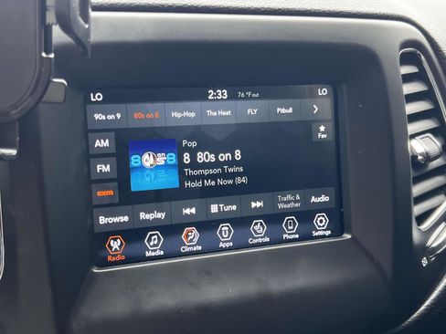 Used 2020 Jeep Compass Latitude w/ Cold Weather Group image 23