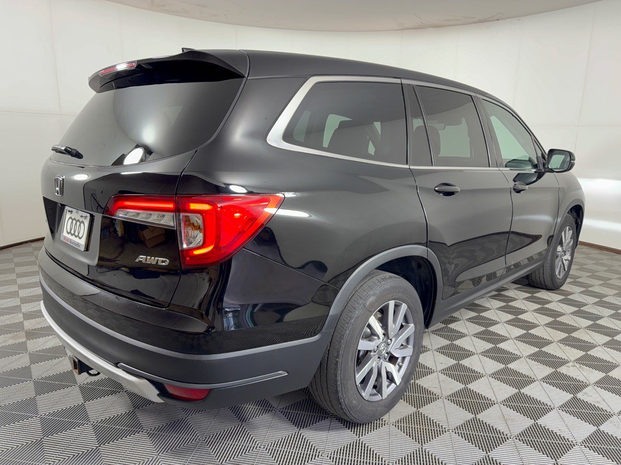 Used 2020 Honda Pilot EX-L image 9
