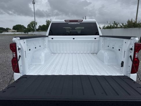New 2026 Chevrolet Silverado 1500 Custom RWD image 8