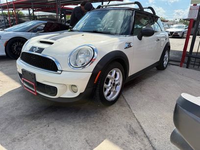 Used 2012 MINI Cooper S