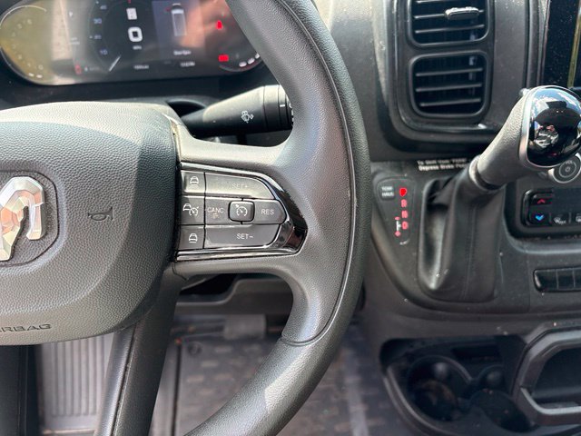 Used 2025 RAM ProMaster 2500 w/ U-Haul Equipment Group FWD image 29