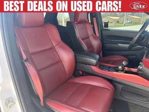 Used 2024 Dodge Durango SRT AWD/4WD image 26