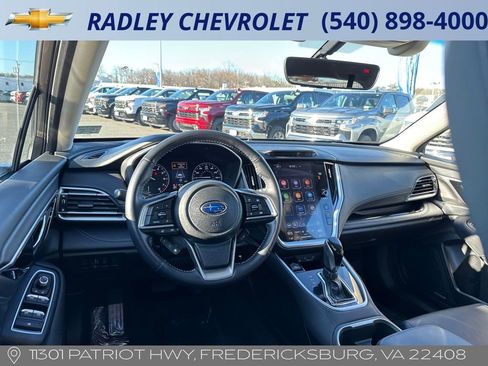 Used 2022 Subaru Outback Limited XT image 22