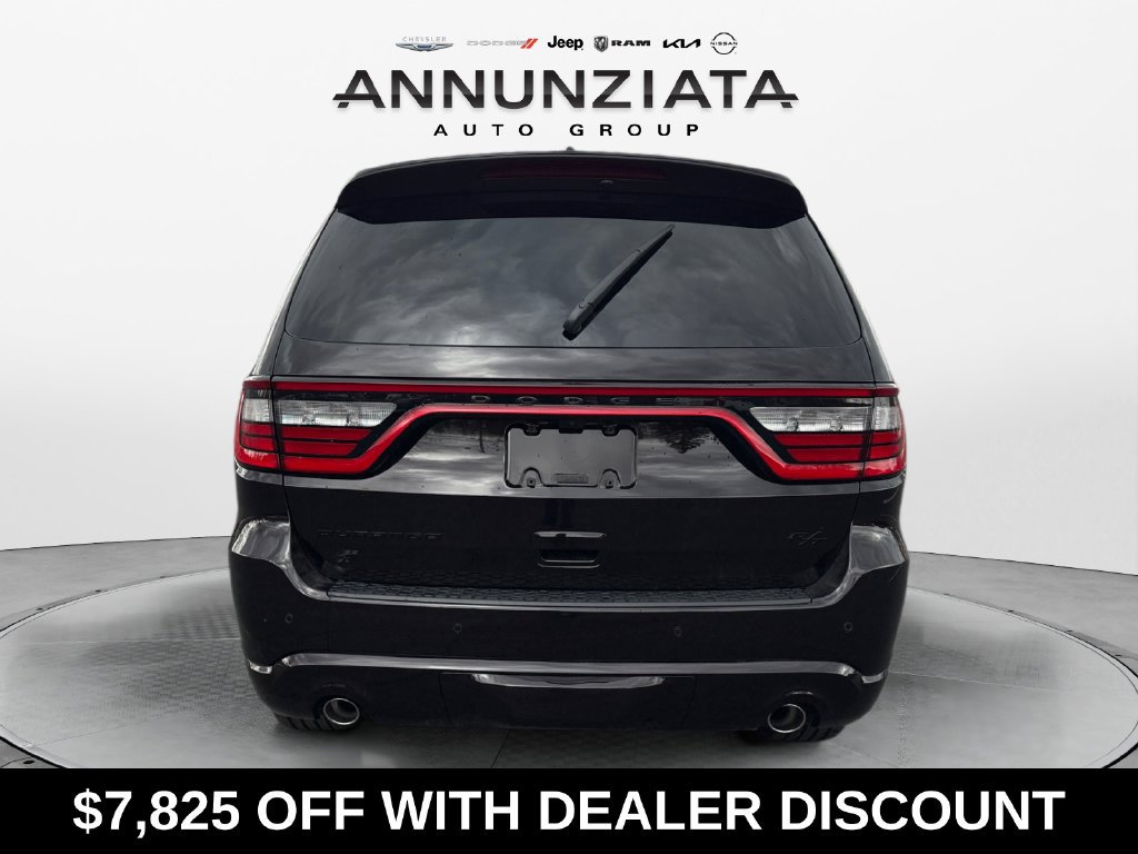 New 2025 Dodge Durango R/T w/ Blacktop Package AWD/4WD image 4