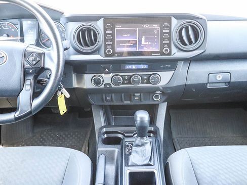 Certified 2023 Toyota Tacoma SR AWD/4WD image 13
