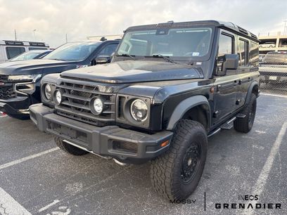 Used 2024 INEOS Grenadier
