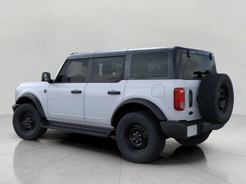 New 2026 Ford Bronco Big Bend AWD/4WD image 4