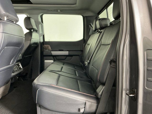 Used 2023 Ford F350 Lariat w/ Lariat Ultimate Package AWD/4WD image 32