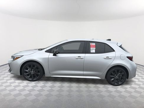 New 2026 Toyota Corolla XSE FWD image 4