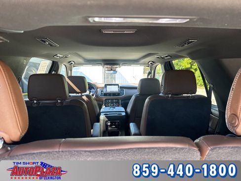 Used 2023 Chevrolet Tahoe High Country image 48