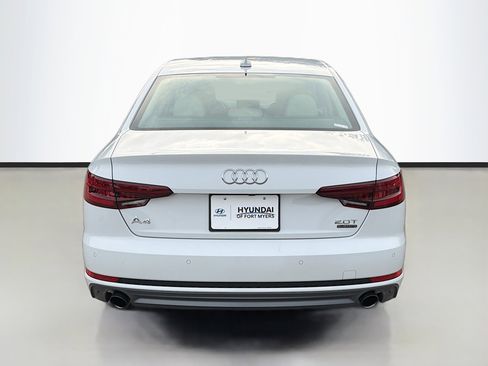 Used 2018 Audi A4 2.0T Premium Plus image 4