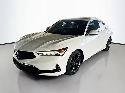 Used 2025 Acura Integra A-Spec FWD image 4