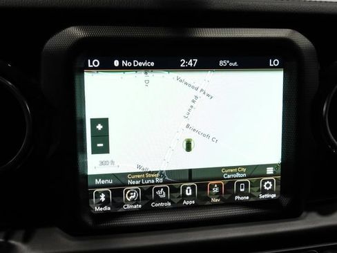Used 2023 Jeep Wrangler Unlimited Rubicon 392 w/ Trailer Tow Package AWD/4WD image 61