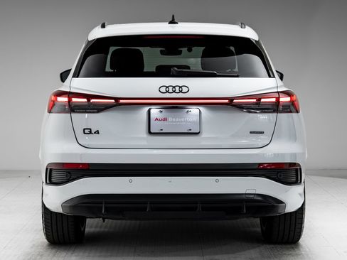 Used 2023 Audi Q4 e-tron Prestige w/ Black Optic Package AWD/4WD image 33