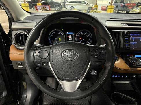 Certified 2017 Toyota RAV4 Limited w/ All Weather Liner Package image 18