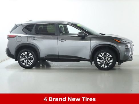 Certified 2023 Nissan Rogue SV w/ SV Premium B Package AWD/4WD image 13