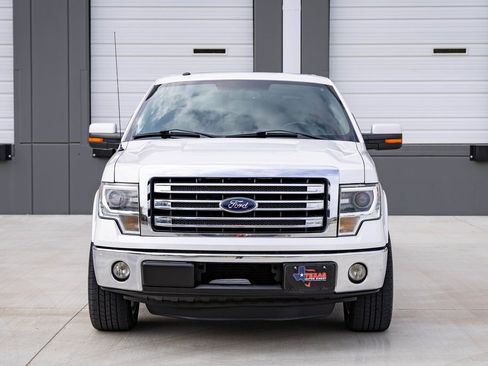 Used 2013 Ford F150 Lariat w/ Luxury Equipment Group image 3
