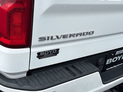 Certified 2021 Chevrolet Silverado 1500 RST image 29