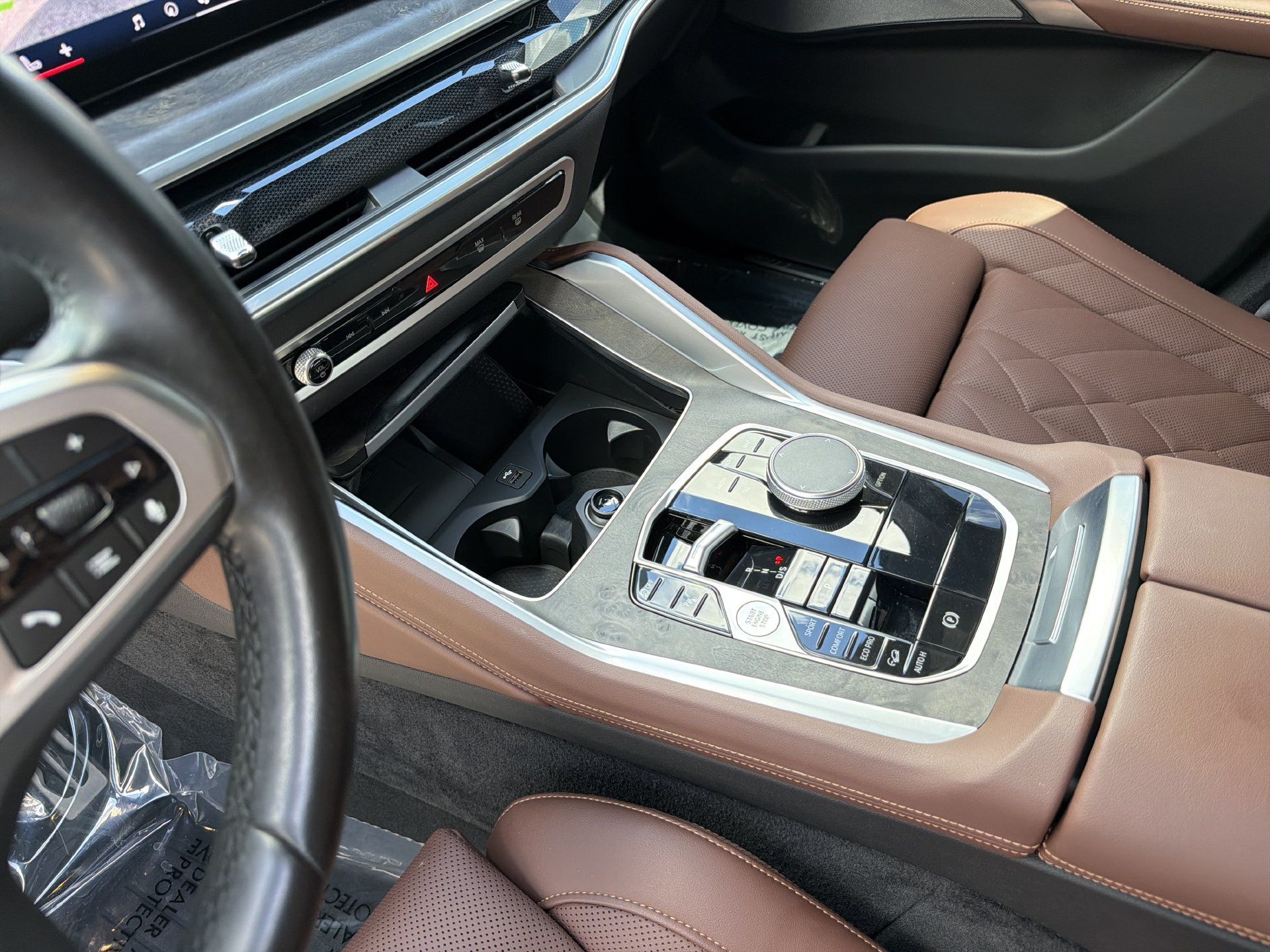 Certified 2024 BMW X6 xDrive40i w/ Premium Package AWD/4WD image 23