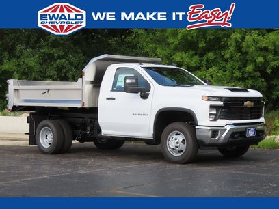 New 2025 Chevrolet Silverado 3500 W/T w/ WT Convenience Package