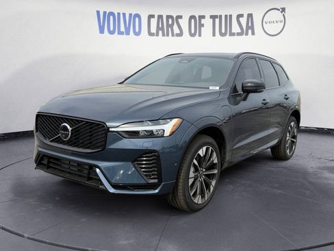 New 2026 Volvo XC60 T8 Plus w/ Protection Package Premier image 1