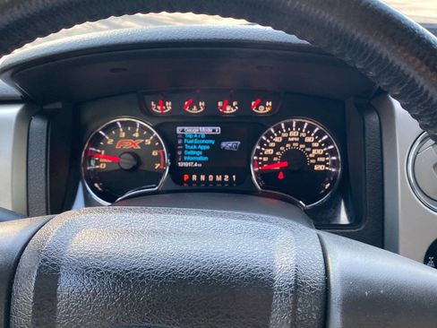 Used 2014 Ford F150 FX4 w/ Equipment Group 402A Luxury image 23