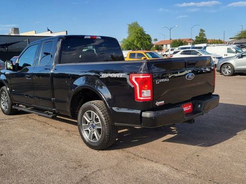 Used 2016 Ford F150 XLT w/ Equipment Group 301A Mid RWD image 6
