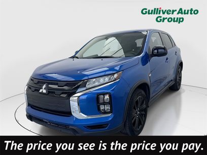 Used 2021 Mitsubishi Outlander Sport FWD