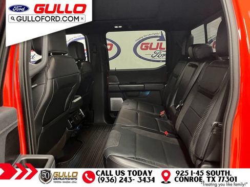 Certified 2023 Ford F150 Raptor AWD/4WD image 16