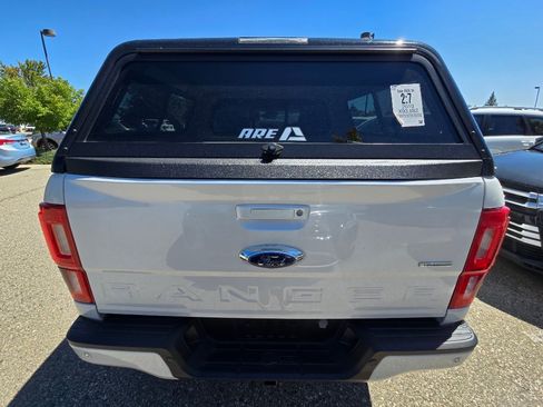 Used 2019 Ford Ranger Lariat w/ Equipment Group 501A Mid AWD/4WD image 17