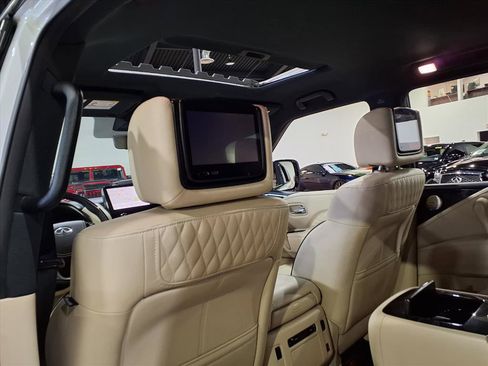 Used 2023 INFINITI QX80 Sensory w/ All-Season Package image 20